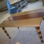 組み木テーブル１